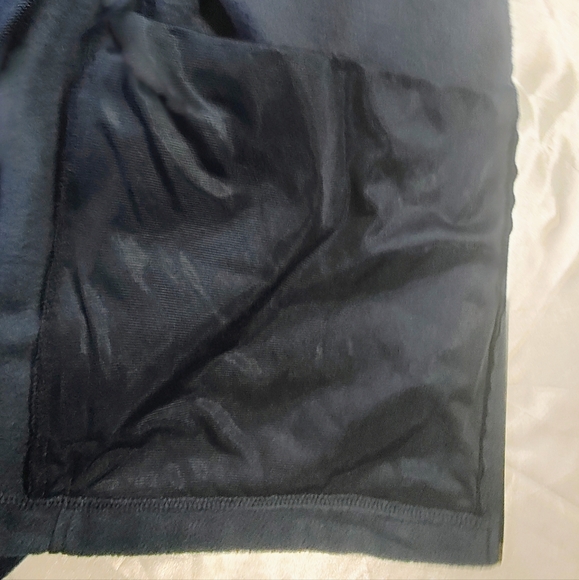 Columbia Dark Blue Fleece Jacket - Picture 11 of 16